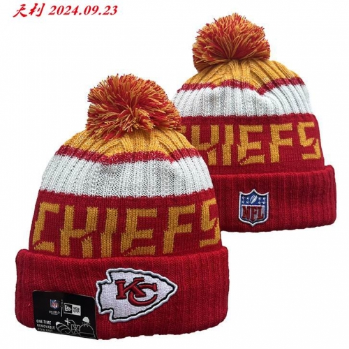 2024/25 NFL Beanies 3007 Men