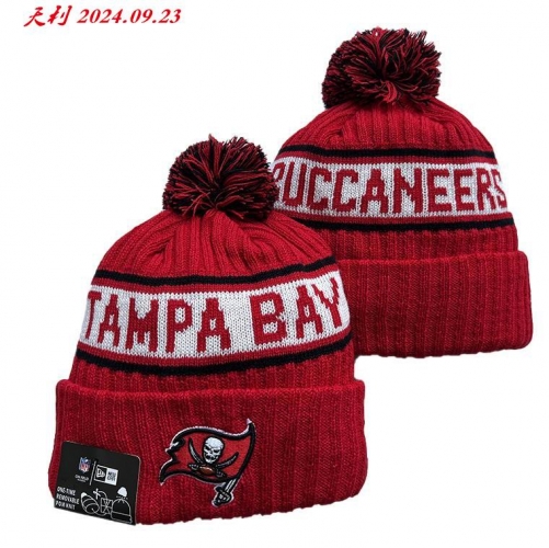 2024/25 NFL Beanies 3242 Men