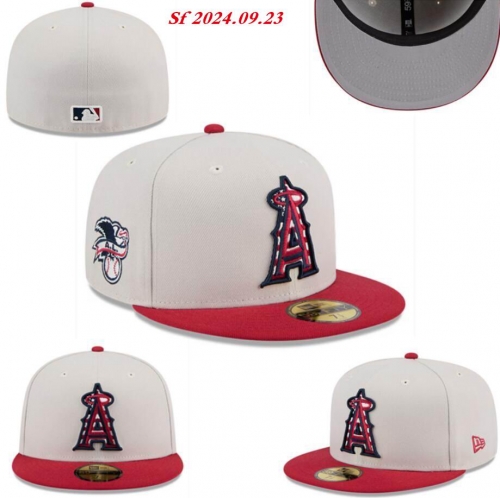 Los Angeles Angels Fitted caps 1005 Men