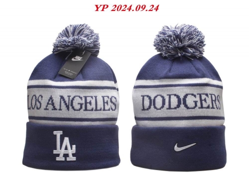 2024/25 MLB Beanies 3088 Men