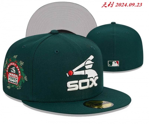 Chicago White Sox Fitted caps 1024 Men