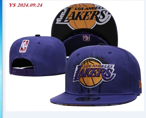 NBA Snapbacks 2778 Men