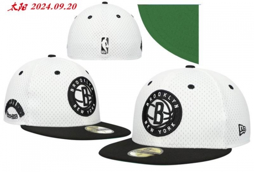 NBA Fitted caps 1007 Men