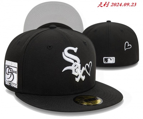 Chicago White Sox Fitted caps 1026 Men