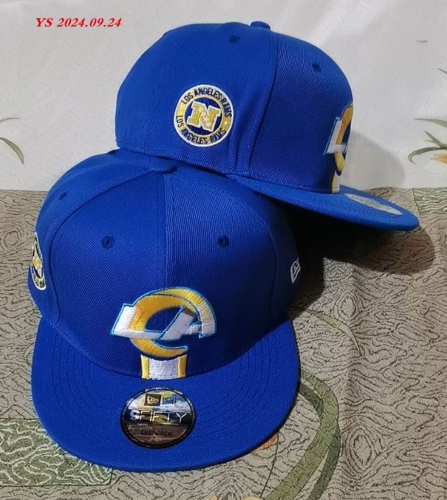 NFL Snapbacks 6012 Men