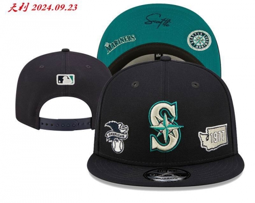 MLB Snapbacks 3123 Men