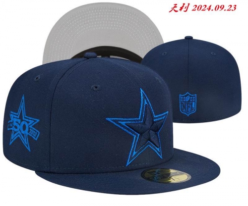 NFL Fitted caps 1027 Men