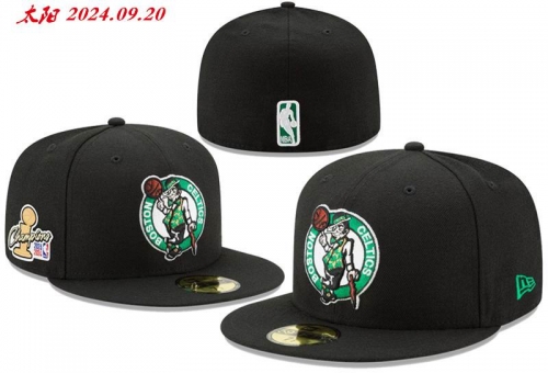 NBA Fitted caps 1005 Men