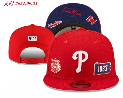 MLB Snapbacks 3119 Men