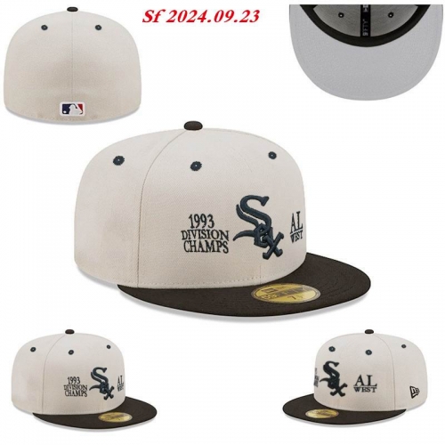 Chicago White Sox Fitted caps 1030 Men