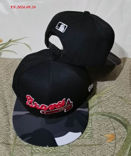 MLB Snapbacks 3258 Men