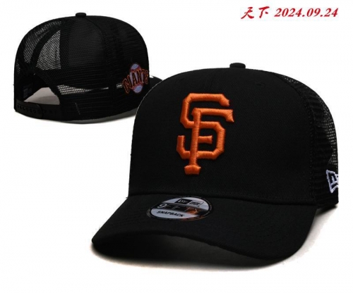 MLB Snapbacks 3202 Men