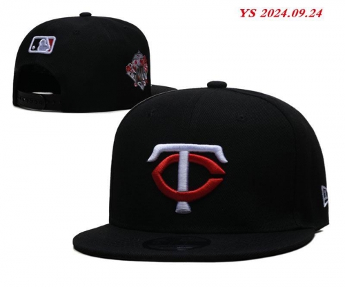 MLB Snapbacks 3227 Men