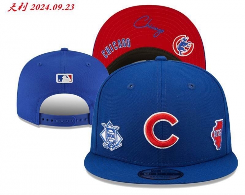 MLB Snapbacks 3109 Men