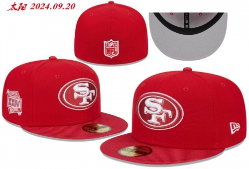 NFL Fitted caps 1031 Men