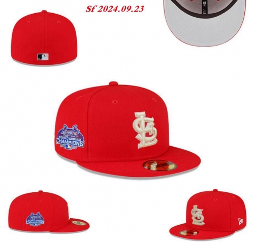 St.Louis Cardinals Fitted caps 1006 Men