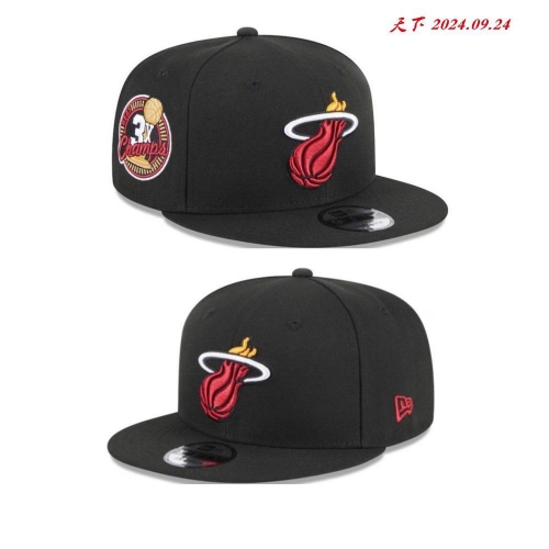 NBA Snapbacks 2772 Men