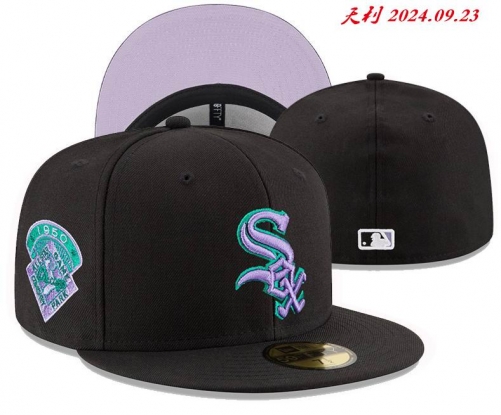 Chicago White Sox Fitted caps 1028 Men