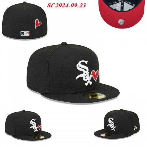 Chicago White Sox Fitted caps 1029 Men