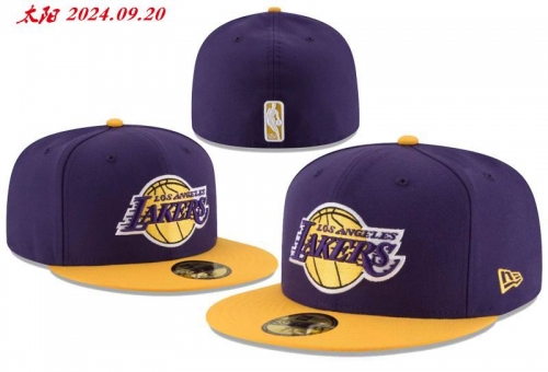 NBA Fitted caps 1010 Men