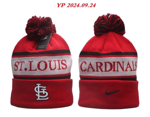 2024/25 MLB Beanies 3077 Men