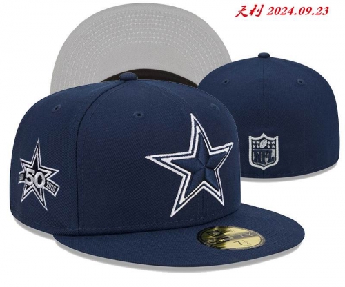 NFL Fitted caps 1028 Men