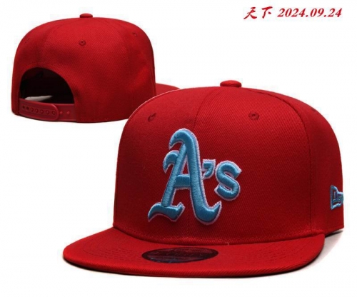 MLB Snapbacks 3189 Men