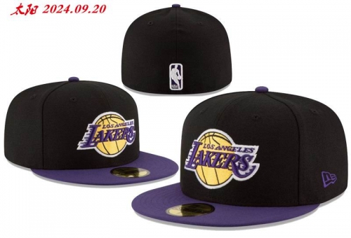 NBA Fitted caps 1008 Men