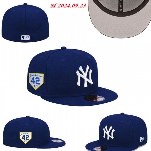 New York YANKEES Fitted caps 1060 Men