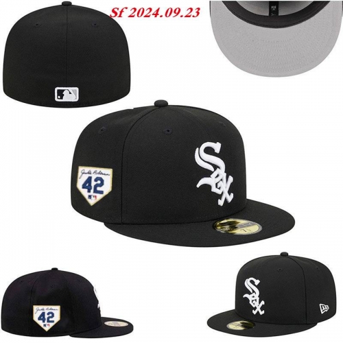 Chicago White Sox Fitted caps 1031 Men