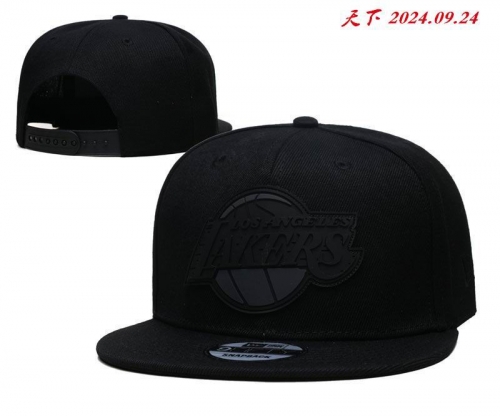 NBA Snapbacks 2771 Men