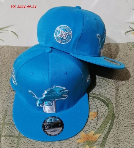 NFL Snapbacks 6018 Men