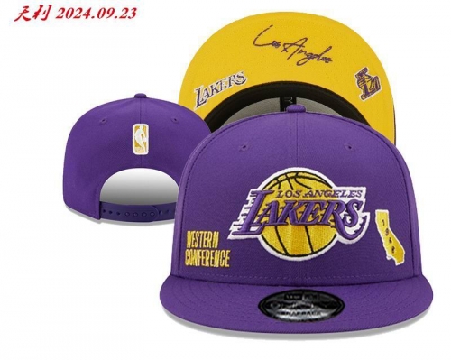 NBA Snapbacks 2767 Men