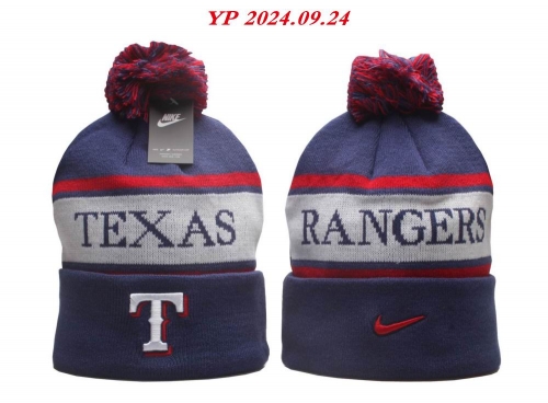 2024/25 MLB Beanies 3078 Men