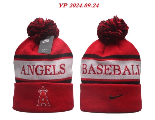 2024/25 MLB Beanies 3083 Men