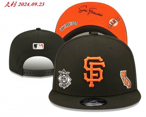 MLB Snapbacks 3122 Men