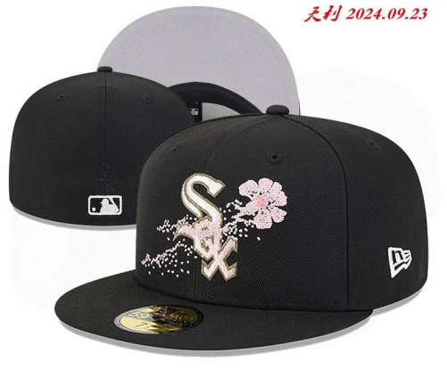 Chicago White Sox Fitted caps 1025 Men