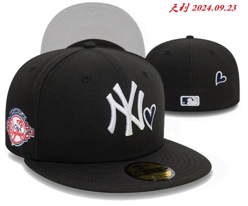 New York YANKEES Fitted caps 1054 Men