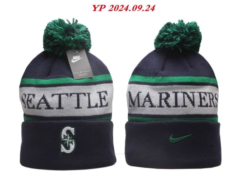 2024/25 MLB Beanies 3079 Men