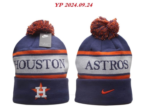 2024/25 MLB Beanies 3085 Men