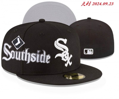 Chicago White Sox Fitted caps 1023 Men