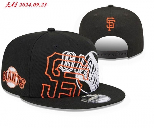 MLB Snapbacks 3097 Men