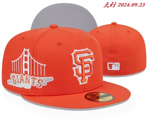 San Francisco Giants Caps 1005 Men