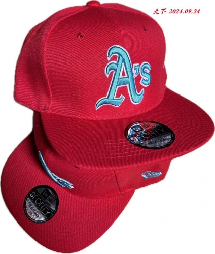 MLB Snapbacks 3144 Men