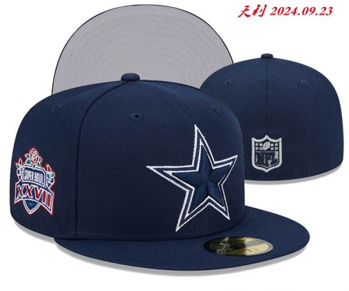 NFL Fitted caps 1029 Men