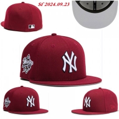 New York YANKEES Fitted caps 1059 Men