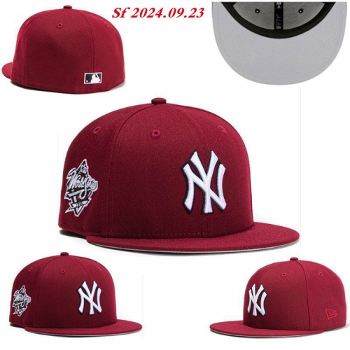 New York YANKEES Fitted caps 1059 Men