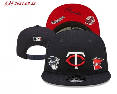 MLB Snapbacks 3128 Men