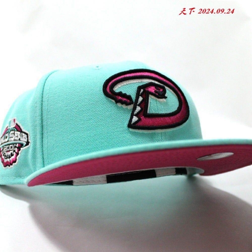 MLB Snapbacks 3191 Men