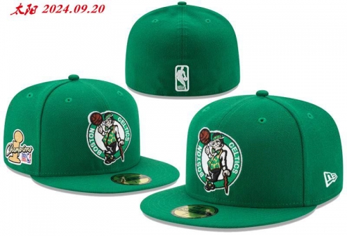 NBA Fitted caps 1006 Men